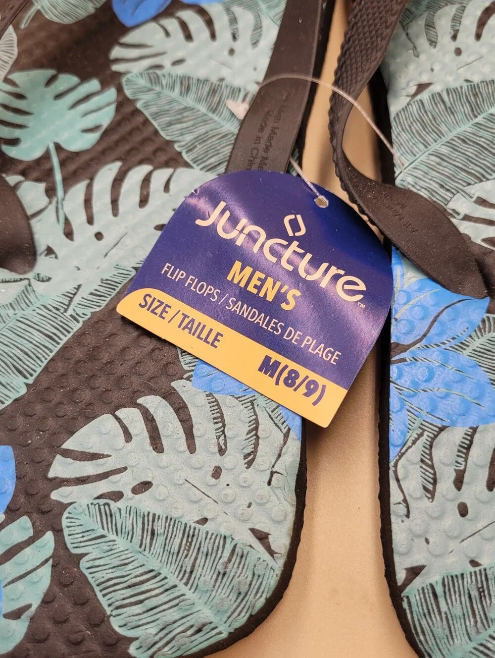 Juncture men flip